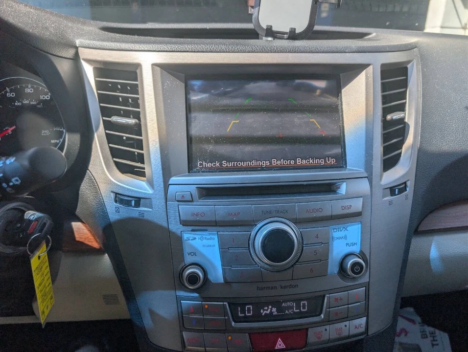 2014 Subaru Outback 4th Gen - Image 12 of 12