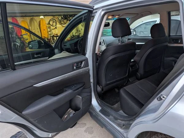 2014 Subaru Outback 4th Gen - Image 11 of 19