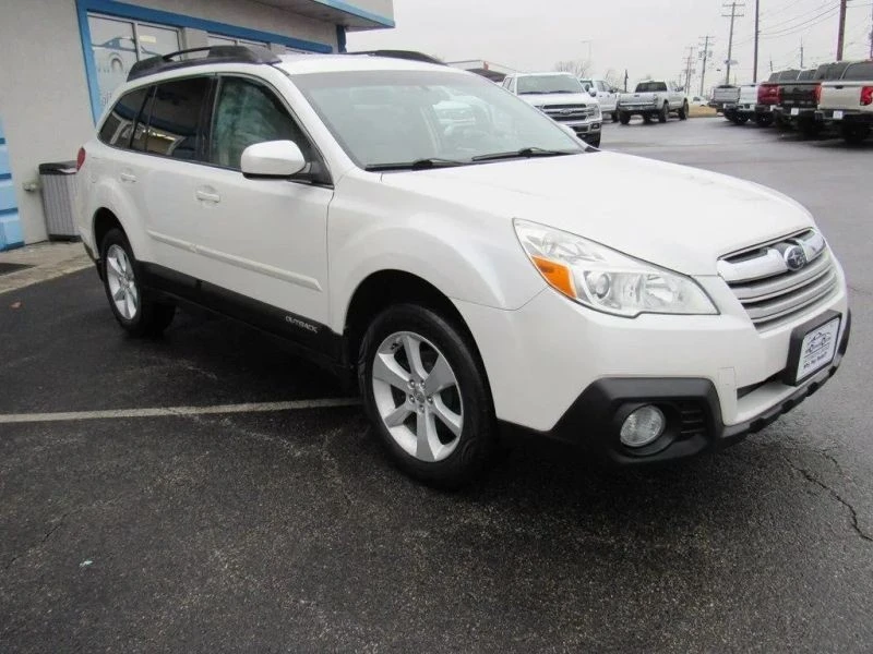 2014 Subaru Outback 4th Gen - Image 12 of 12