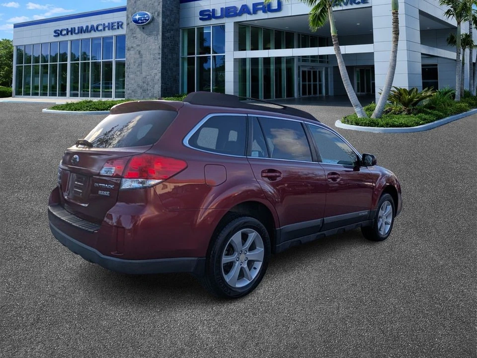 2014 Subaru Outback 4th Gen - Image 7 of 21