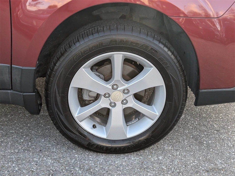 2014 Subaru Outback 4th Gen - Image 9 of 12