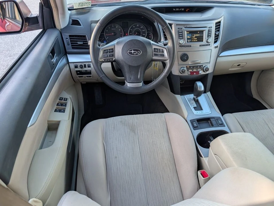 2014 Subaru Outback 4th Gen - Image 13 of 21
