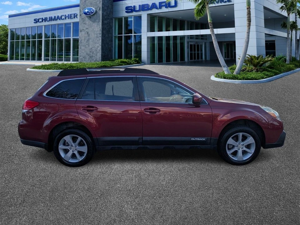 2014 Subaru Outback 4th Gen - Image 8 of 21