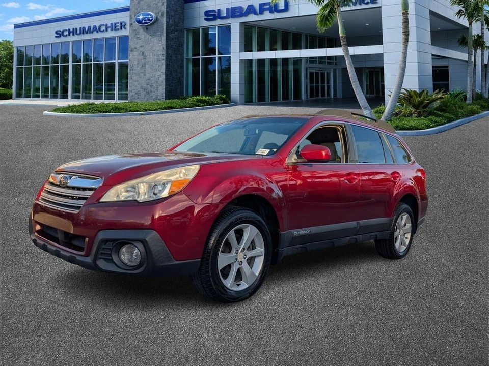 2014 Subaru Outback 4th Gen - Image 3 of 21