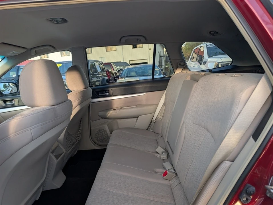 2014 Subaru Outback 4th Gen - Image 12 of 12