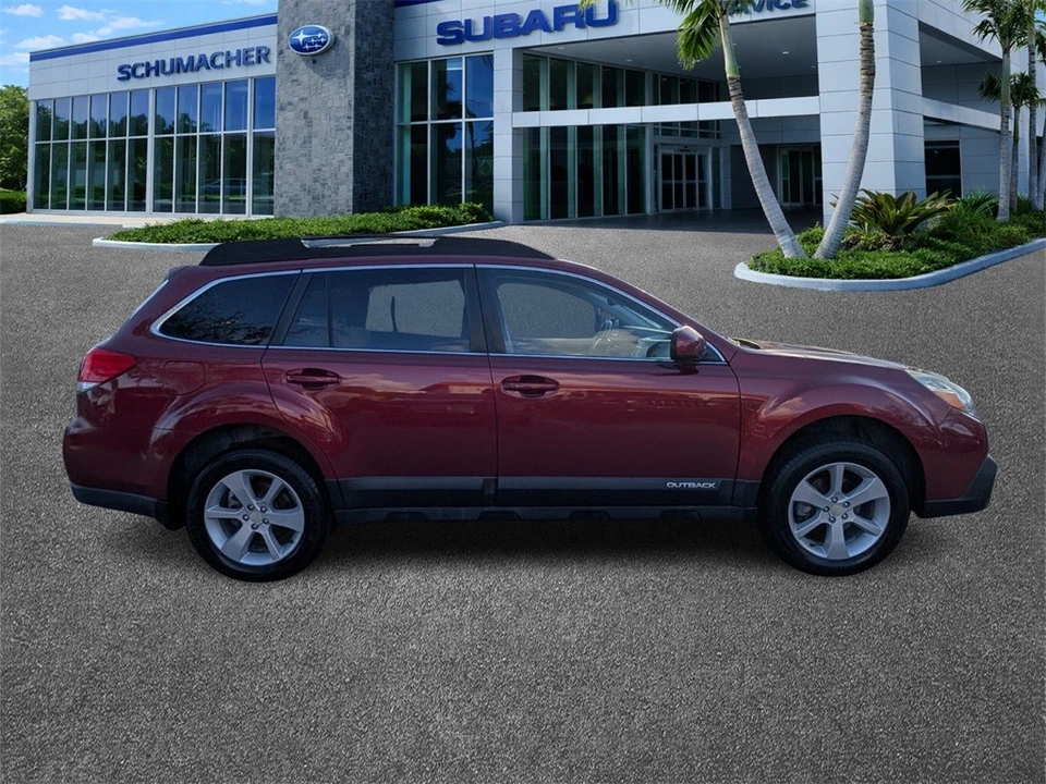 2014 Subaru Outback 4th Gen - Image 8 of 12