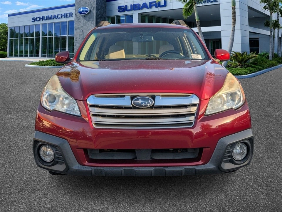2014 Subaru Outback 4th Gen - Image 2 of 12