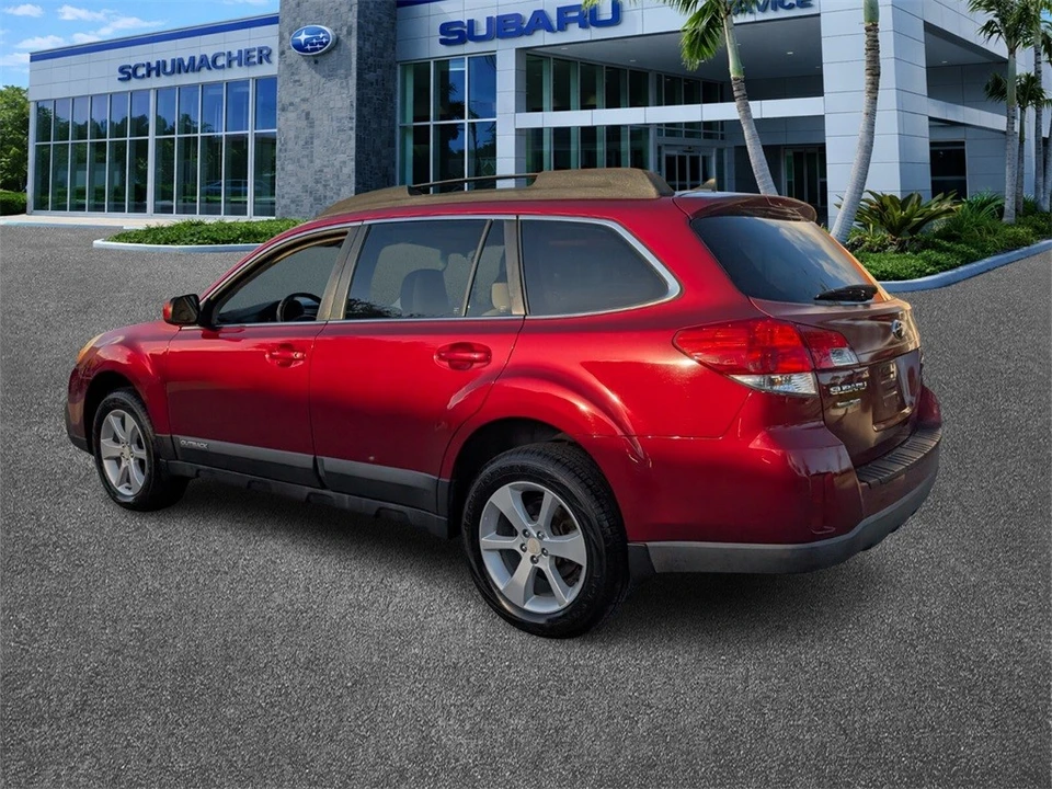 2014 Subaru Outback 4th Gen - Image 5 of 12