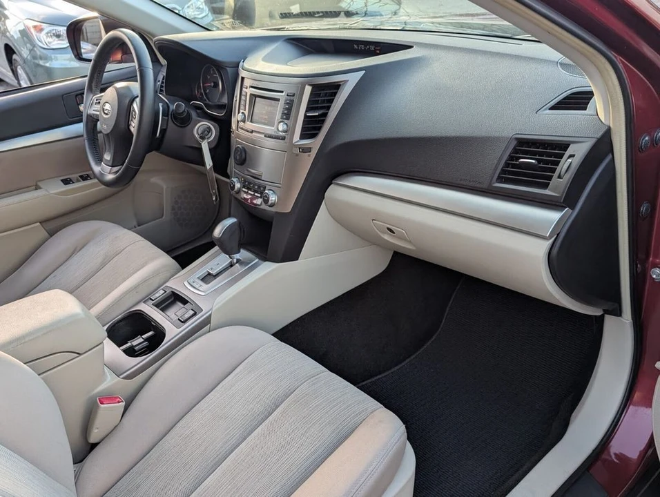 2014 Subaru Outback 4th Gen - Image 17 of 21