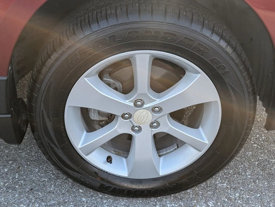 2014 Subaru Outback 4th Gen - Image 19 of 21
