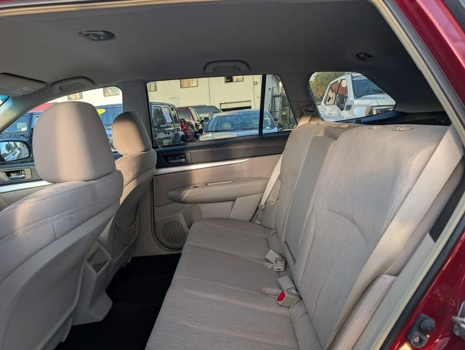 2014 Subaru Outback 4th Gen - Image 12 of 21