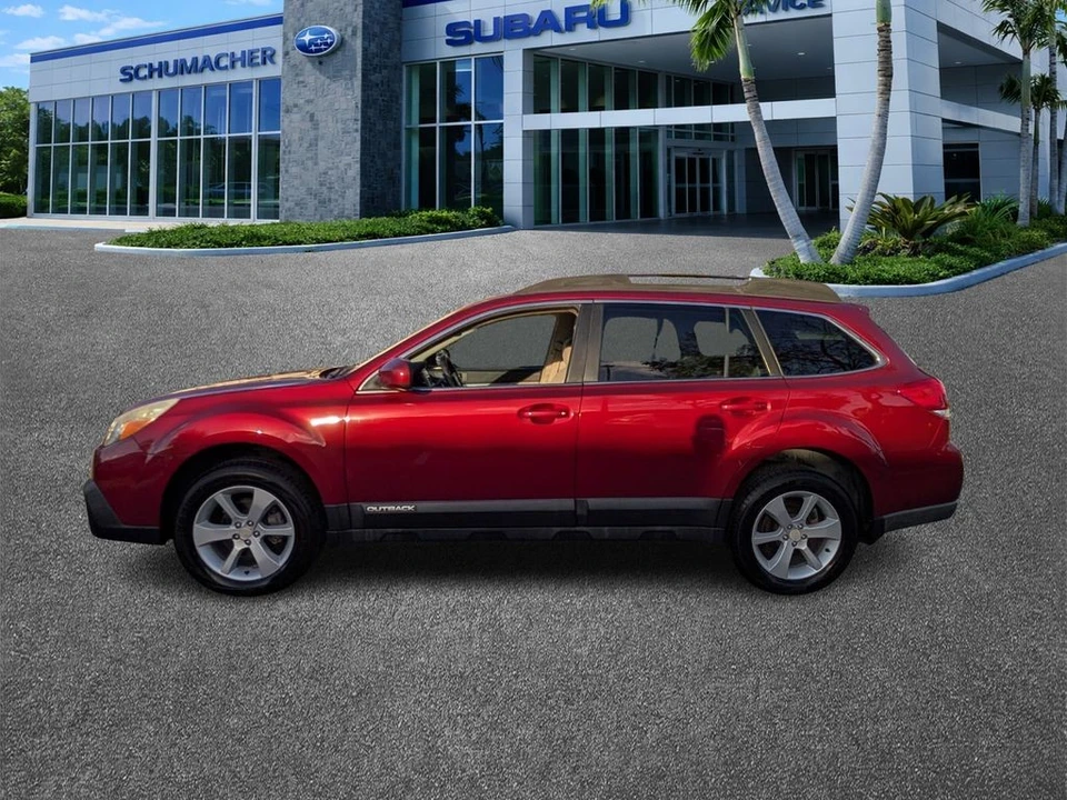 2014 Subaru Outback 4th Gen - Image 4 of 21