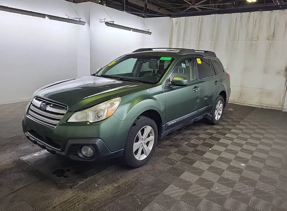 2014 Subaru Outback 4th Gen - Image 3 of 12