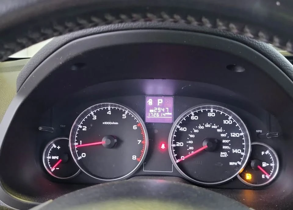 2014 Subaru Outback 4th Gen - Image 12 of 12