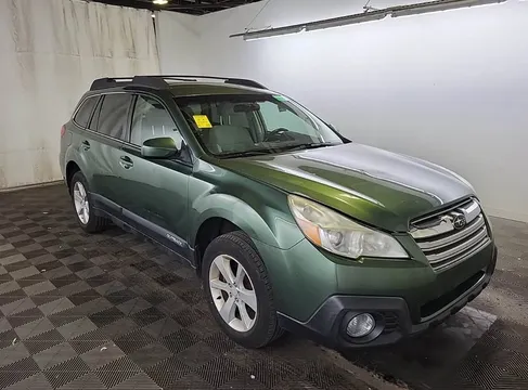 2014 Subaru Outback 2.5i Premium