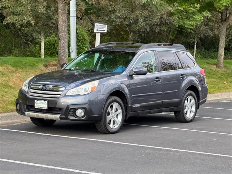 2014 Subaru Outback 4th Gen - Image 3 of 31