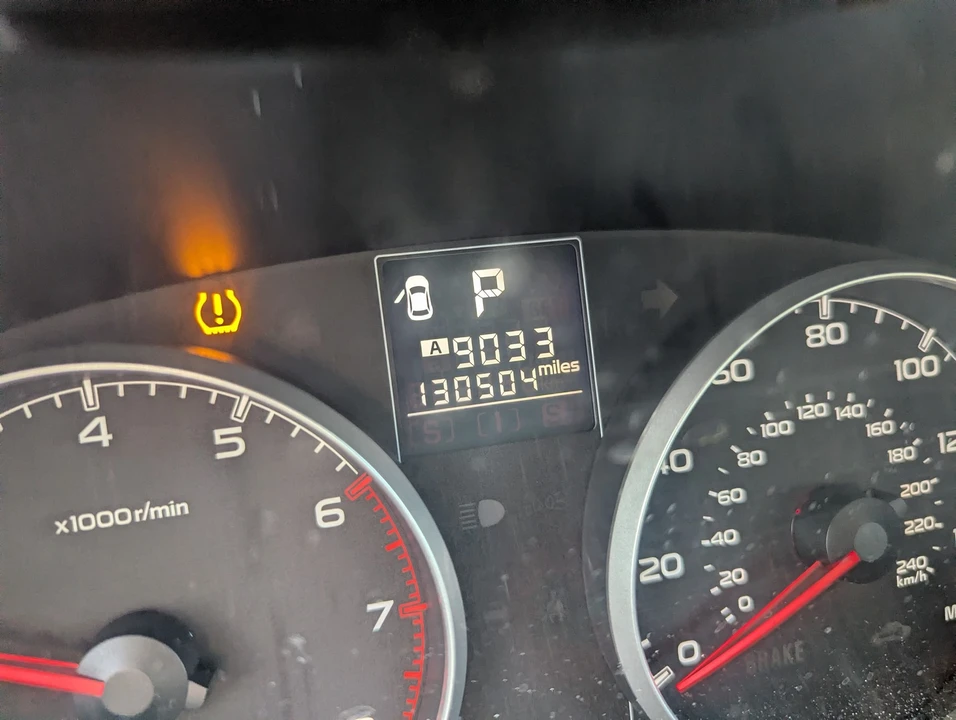 2014 Subaru Outback 4th Gen - Image 10 of 11