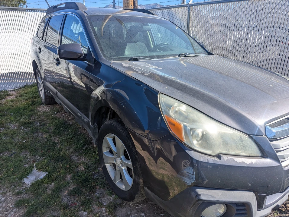 2014 Subaru Outback 4th Gen - Image 3 of 11