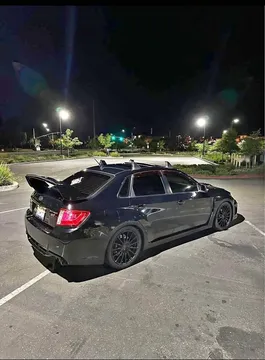 2014 Subaru STI