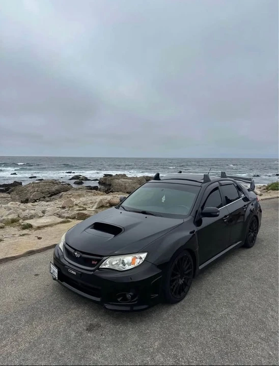 2014 Subaru Impreza WRX STi 3rd Gen - Image 8 of 10