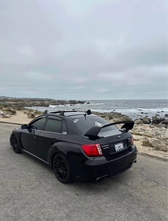 2014 Subaru Impreza WRX STi 3rd Gen - Image 9 of 10