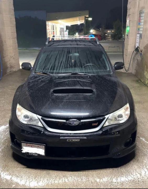 2014 Subaru Impreza WRX STi 3rd Gen - Image 3 of 10