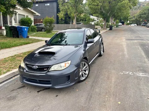 2014 Subaru STI