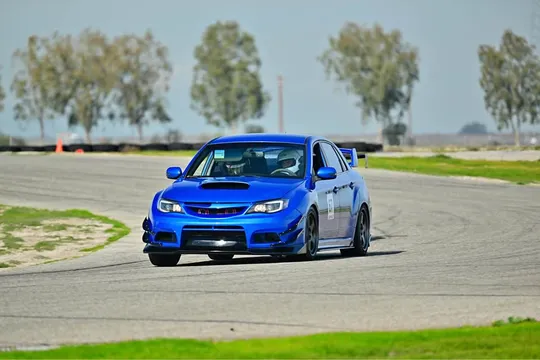 2014 Subaru STI