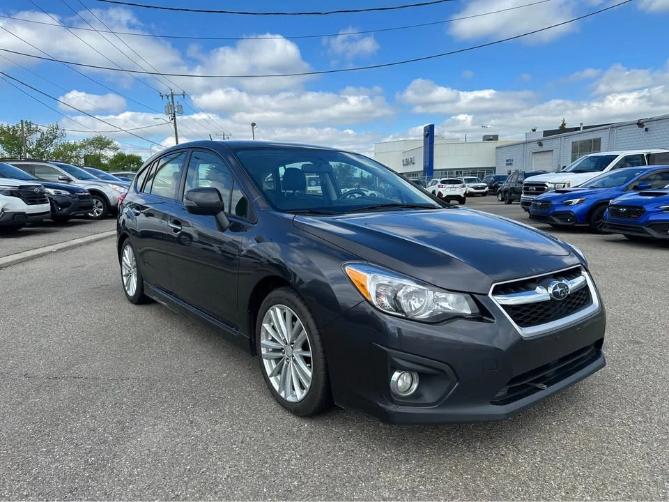 2014 Subaru Impreza 4th Gen - Image 7 of 17