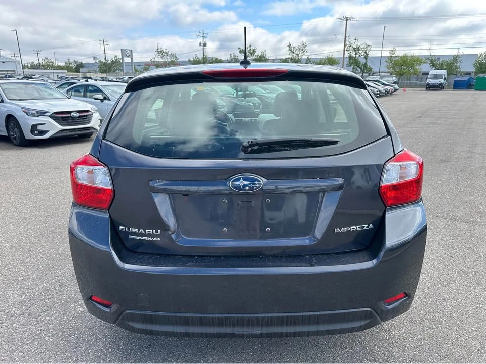 2014 Subaru Impreza 4th Gen - Image 4 of 17