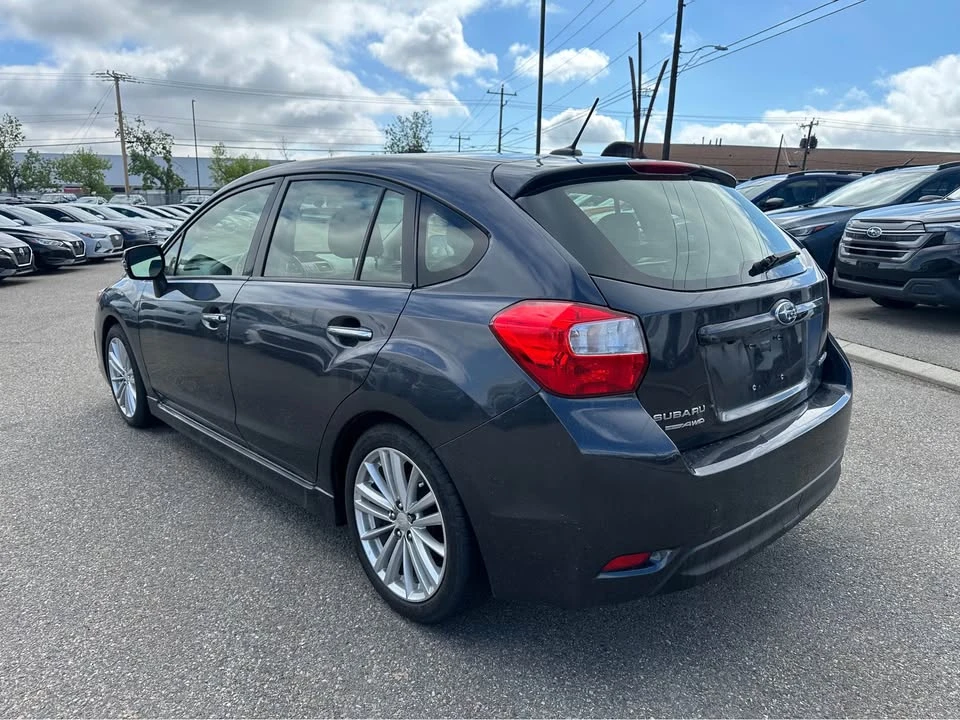 2014 Subaru Impreza 4th Gen - Image 3 of 17