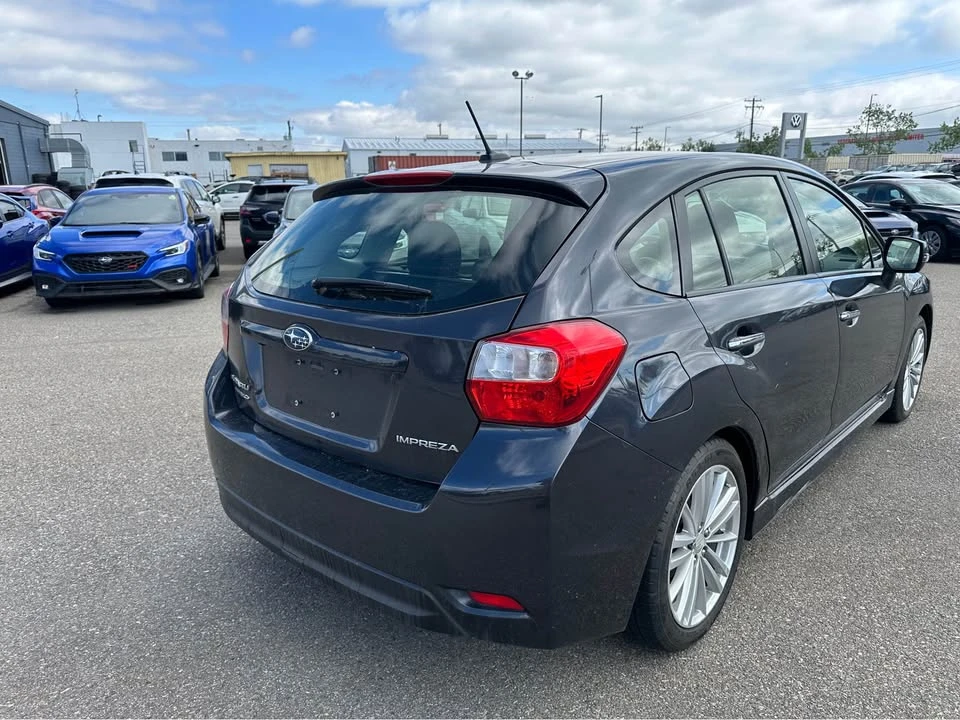 2014 Subaru Impreza 4th Gen - Image 5 of 17