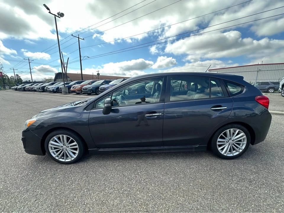 2014 Subaru Impreza 4th Gen - Image 2 of 17