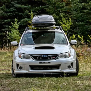 2014 Subaru WRX STI Limited