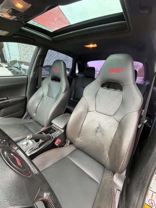 2014 Subaru Impreza WRX 3rd Gen - Image 7 of 9