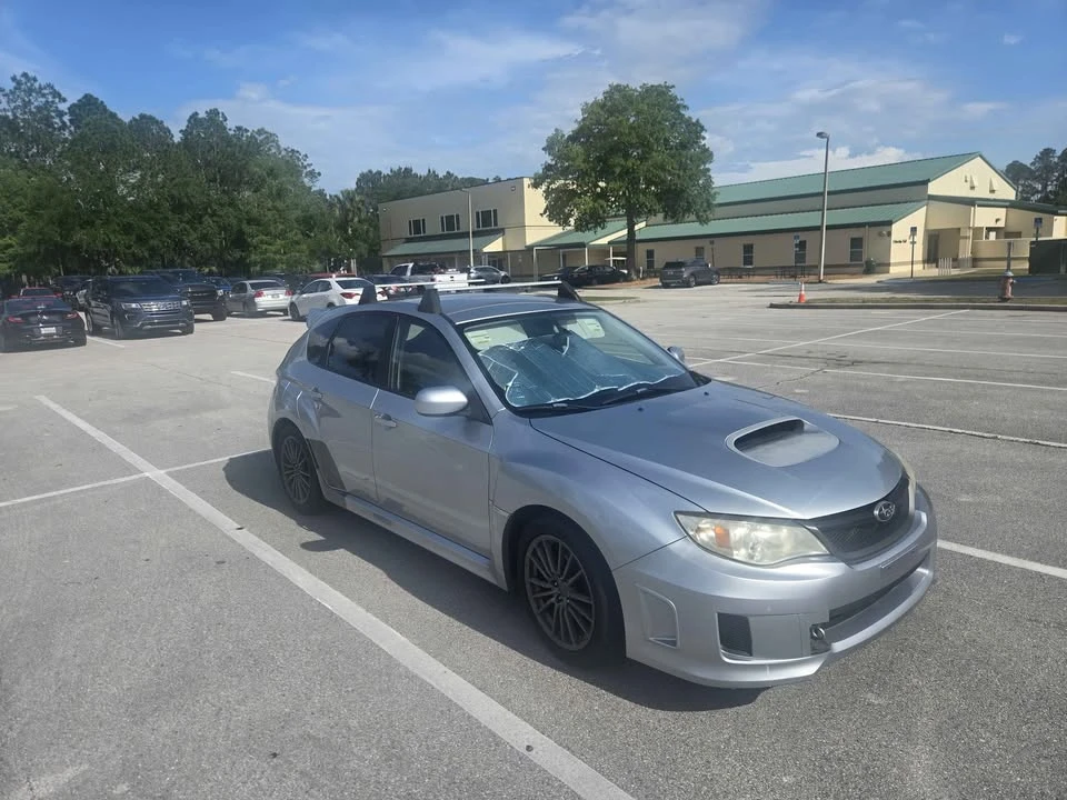 2014 Subaru Impreza WRX 3rd Gen - Image 3 of 6