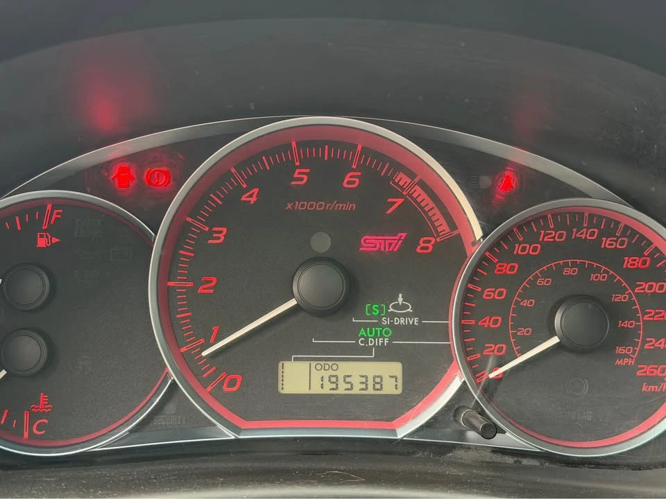 2014 Subaru Impreza WRX 3rd Gen - Image 8 of 9