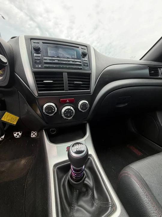 2014 Subaru Impreza WRX 3rd Gen - Image 9 of 9