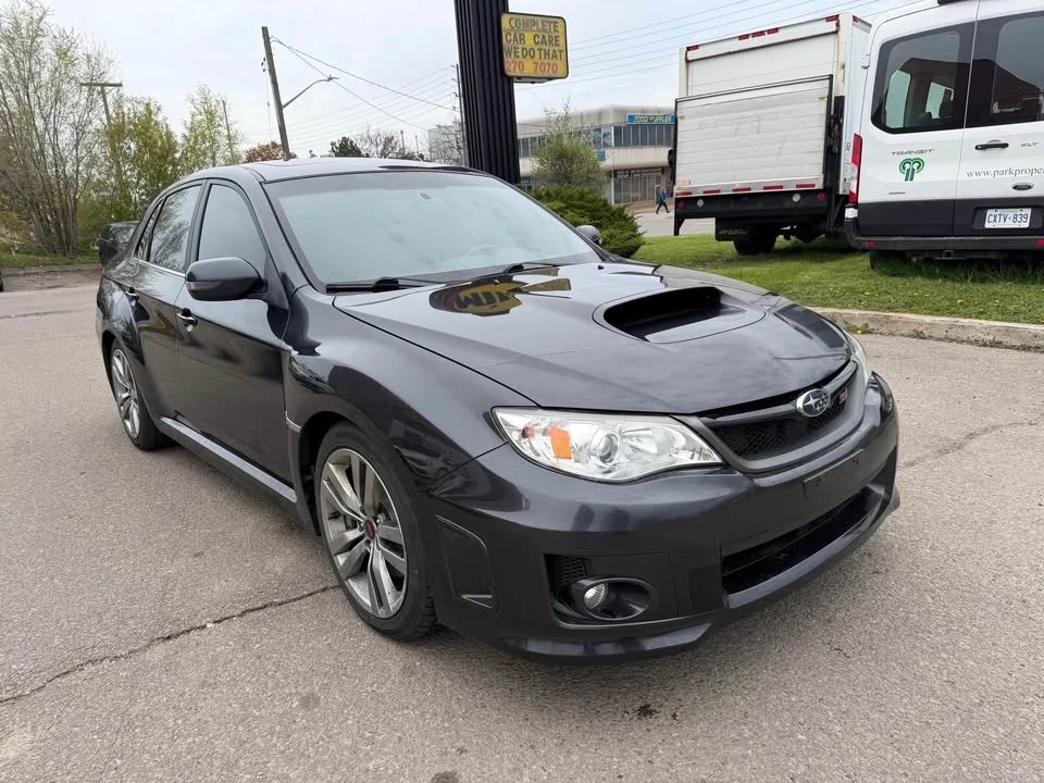 2014 Subaru Impreza WRX 3rd Gen - Image 2 of 9