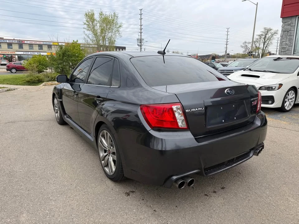 2014 Subaru Impreza WRX 3rd Gen - Image 4 of 9