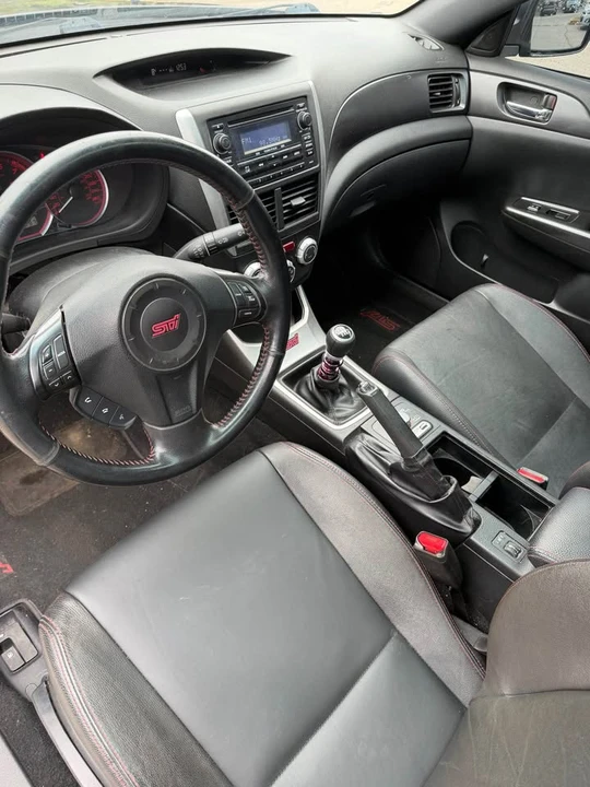 2014 Subaru Impreza WRX 3rd Gen - Image 6 of 9