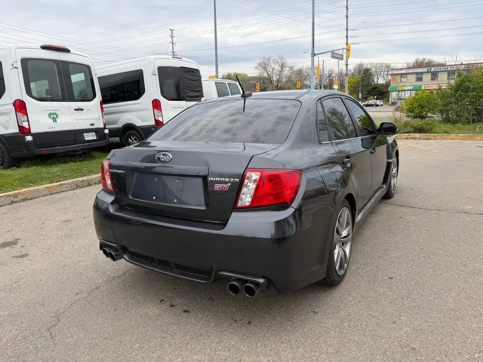 2014 Subaru Impreza WRX 3rd Gen - Image 3 of 9