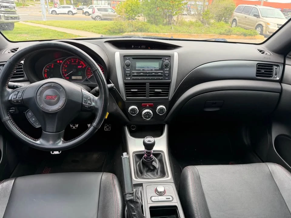 2014 Subaru Impreza WRX 3rd Gen - Image 5 of 9