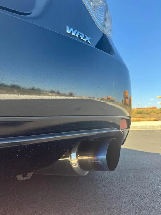 2014 Subaru Impreza WRX 3rd Gen - Image 3 of 4