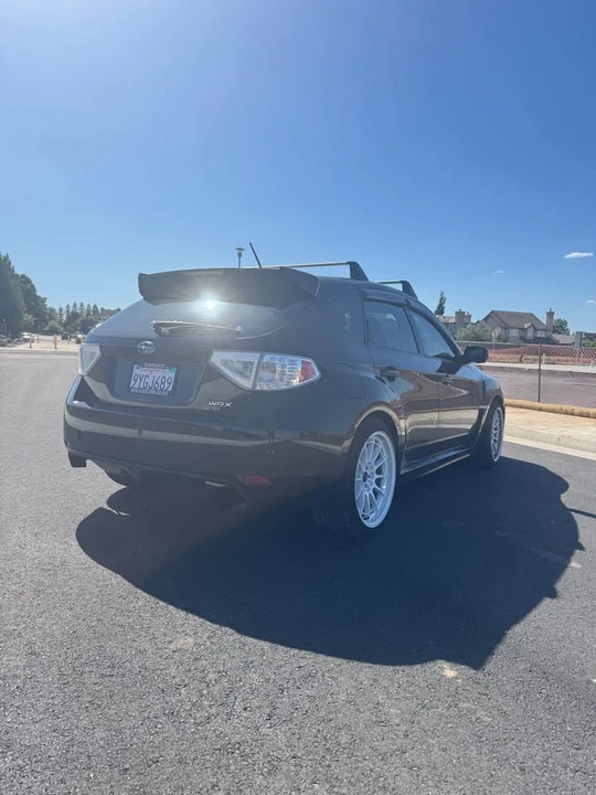 2014 Subaru Impreza WRX 3rd Gen - Image 4 of 4