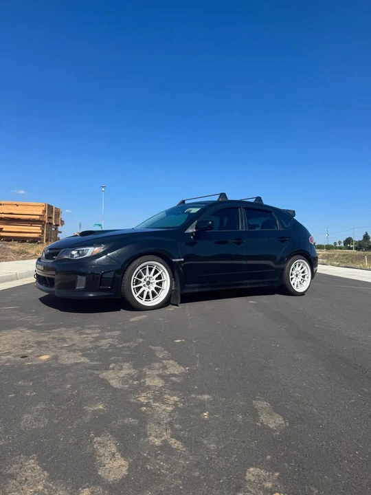2014 Subaru Impreza WRX 3rd Gen - Image 2 of 4