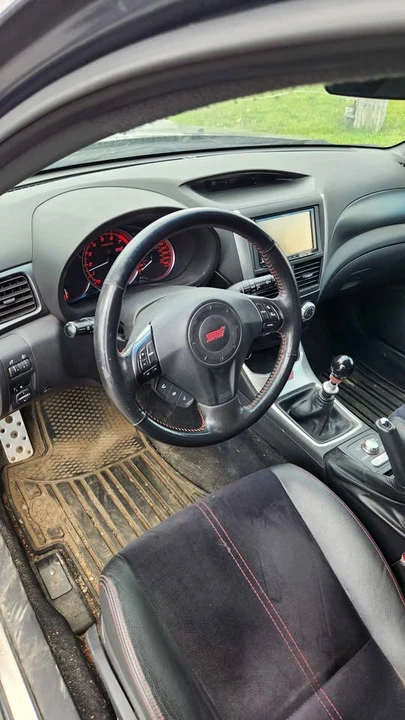 2014 Subaru Impreza WRX 3rd Gen - Image 12 of 12