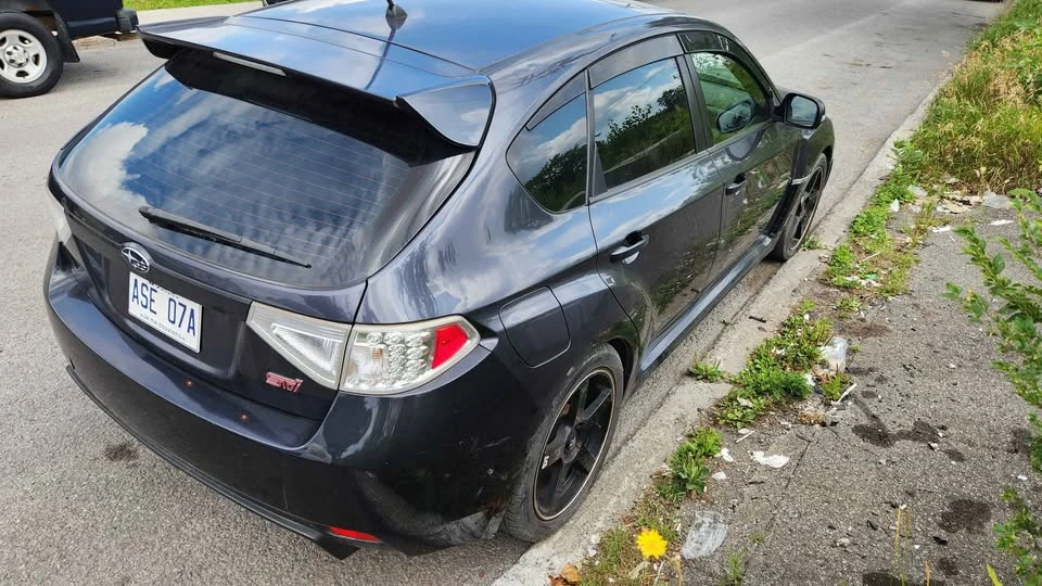 2014 Subaru Impreza WRX 3rd Gen - Image 6 of 12