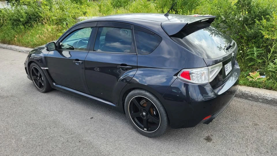 2014 Subaru Impreza WRX 3rd Gen - Image 5 of 12