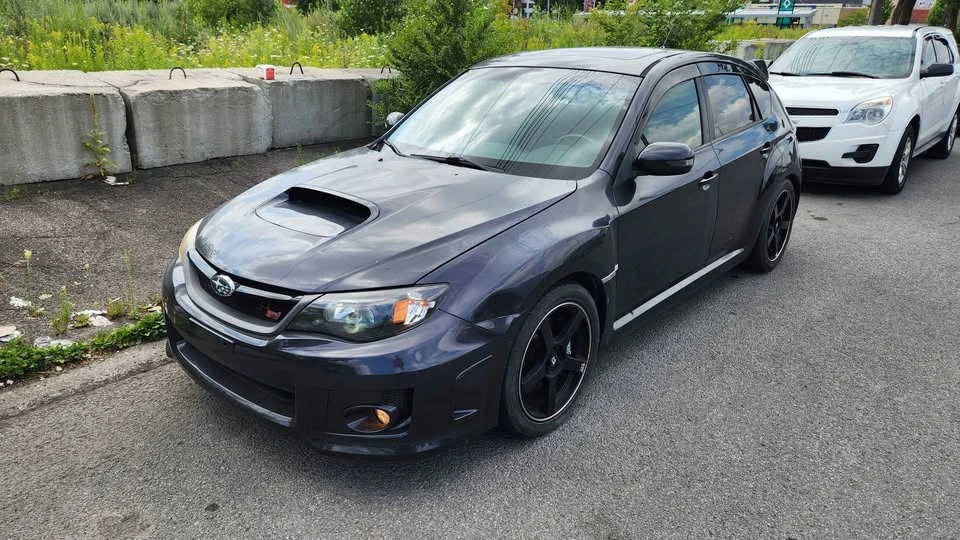 2014 Subaru Impreza WRX 3rd Gen - Image 3 of 12